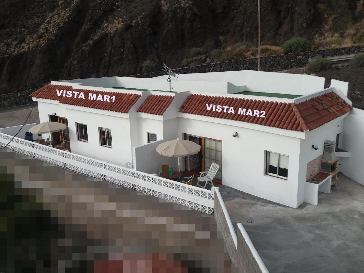 Vv Vista Mar1 Y Vista Mar2 Vila Vallehermoso Exterior foto