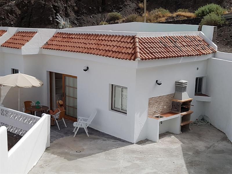 Vv Vista Mar1 Y Vista Mar2 Vila Vallehermoso Exterior foto